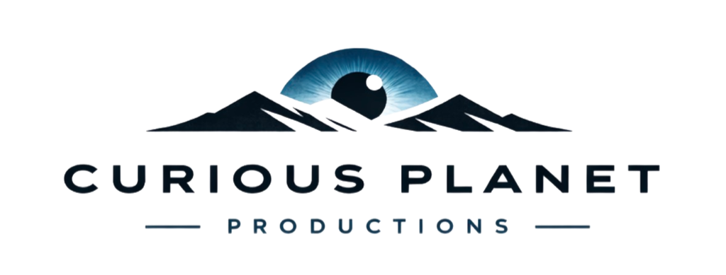 Curious Planet Productions Logo